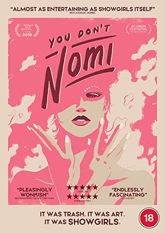 You Don't Nomi [DVD]