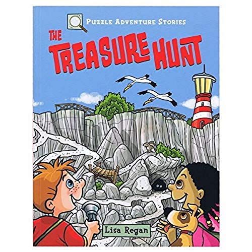 Puzzle Adventure Stories: The Treasure Hunt