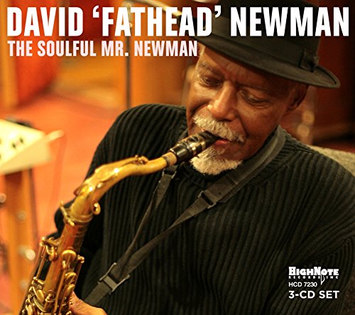 David Fathead Newman - Soulful Mr Newman The [CD]