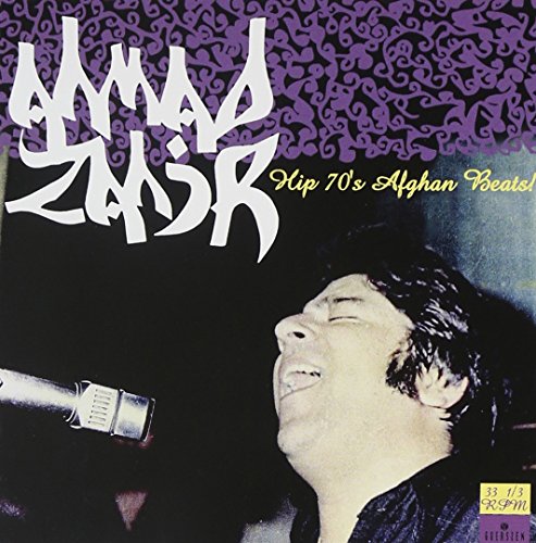 Ahmad Zahir - Hip 70s Afghan Beats! [CD]