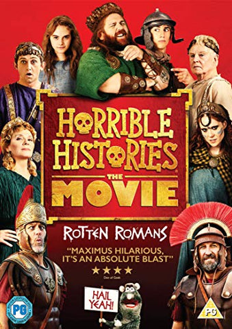 Horrible Histories: Movie Romans [DVD]