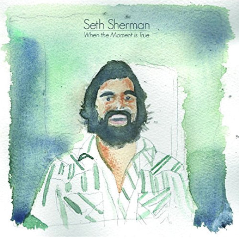 Seth Sherman - When The Moment Is True [CD]