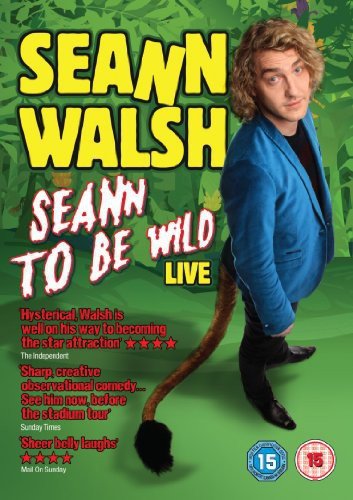 Seann Walsh: Seann To Be Wild [DVD]