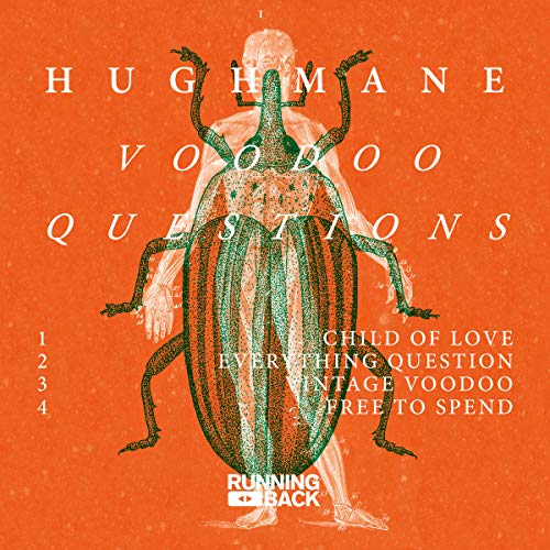 Hugh Mane - Voodoo Questions [VINYL]