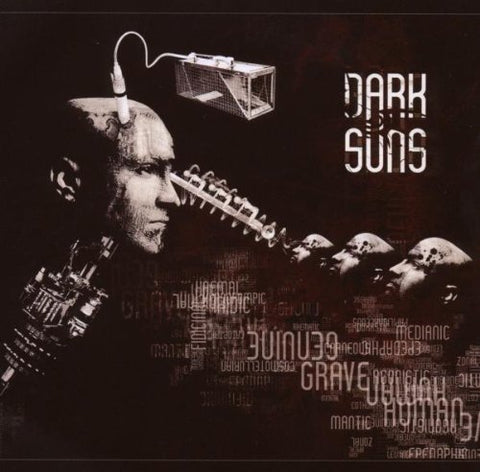 Dark Suns - Grave Human Genuine [CD]