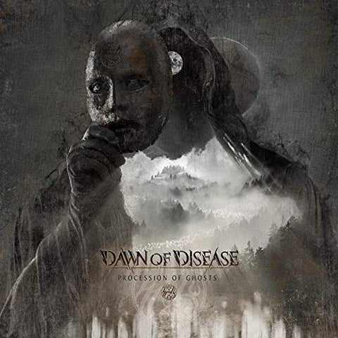 Dawn Of Disease - Procession of Ghosts  [VINYL]