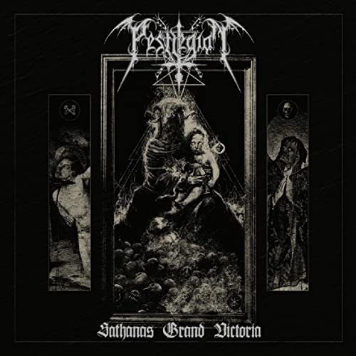 Pestlegion - Sathanas Grand Victoria [CD]