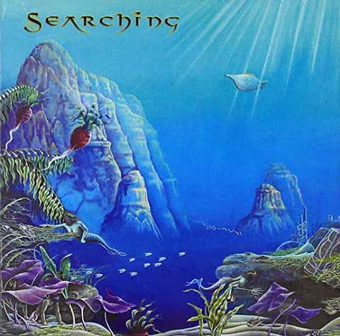 Terry Draper - Searching [CD]