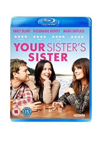 Your Sisters Sister [Blu-ray] DVD