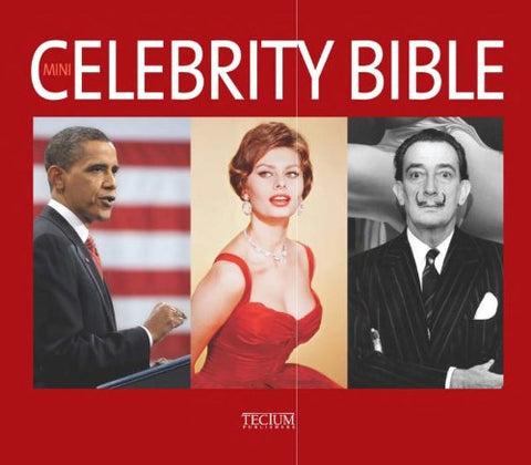 Mini Celebrity Bible