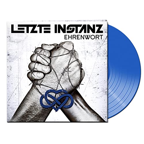Letzte Instanz - Ehrenwort (Clear Blue Vinyl) [VINYL]