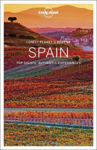 Lonely Planet Best of Spain (Travel Guide)