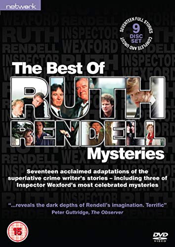 The Best Of The Ruth Rendell Mysteries -- The Best Of [DVD]
