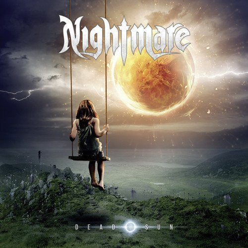 Nightmare - Dead Sun [CD]