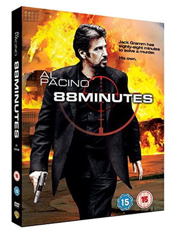 88 Minutes [DVD] [2008] DVD