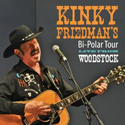 Kinky Friedman - Bi-Polar Tour [CD]
