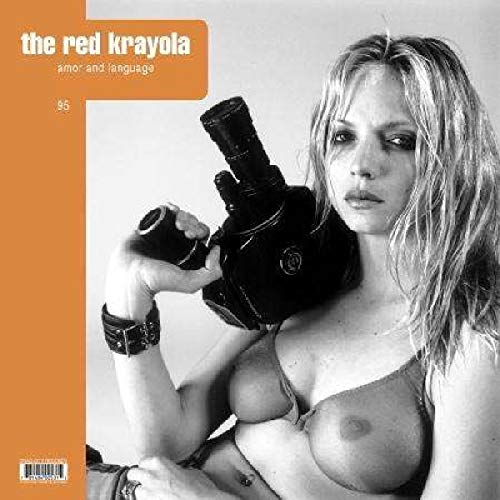The Red Krayola - Amor And Language [12"] [VINYL]