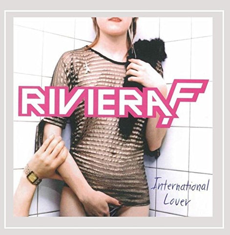 Riviera F - International Lover [CD]