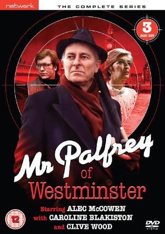 Mr Palfrey Of Westminster: Complete [DVD]