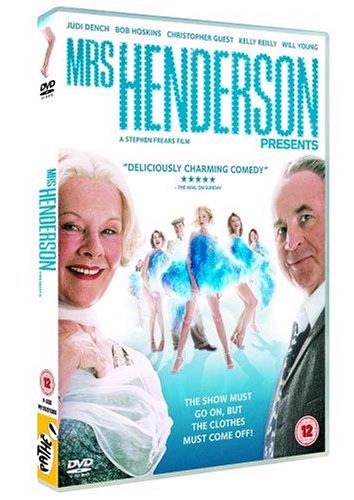 Mrs Henderson Presents [DVD]