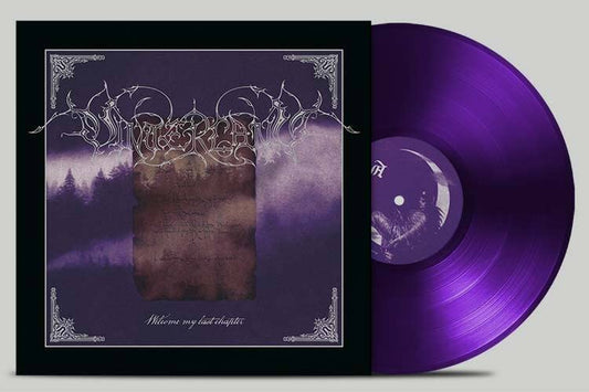 Vinterland - Welcome My Last Chapter [VINYL]