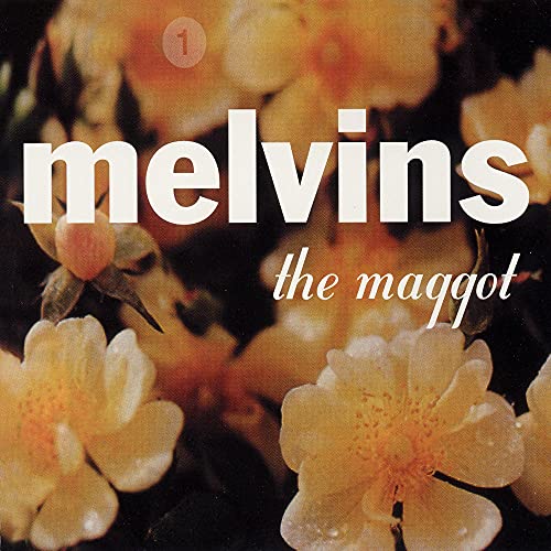 Melvins - The Maggot [CD]