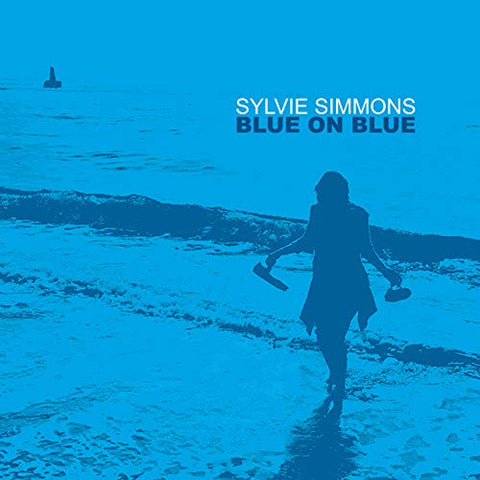 Sylvie Simmons - Blue On Blue (LP)  [VINYL]