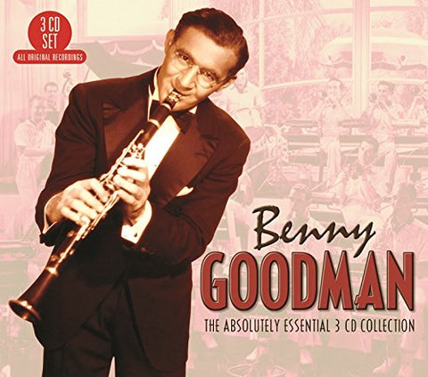 Goodman Benny - The Absolutely Essential 3 Cd Collection [CD]