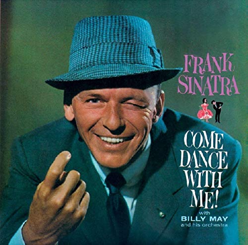 Various - Come Dance with Me + Come Fly with Me [CD]