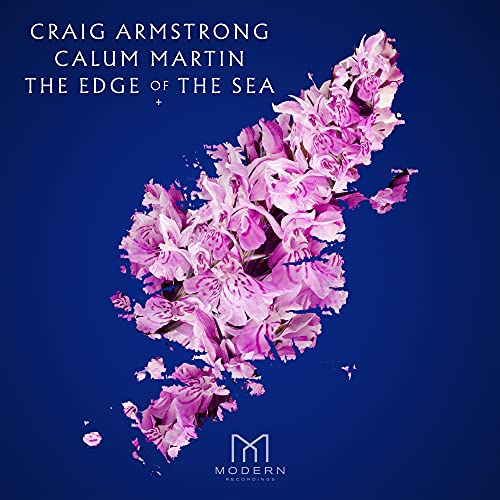 Craig Armstrong, Calum Martin - The Edge of the Sea [CD]