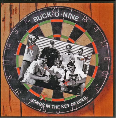 Buck-o-nine - Songs In The Key Of Bree [CD]