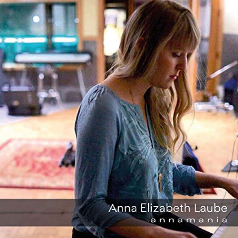 Anna Elizabeth Laube - Annamania [CD]