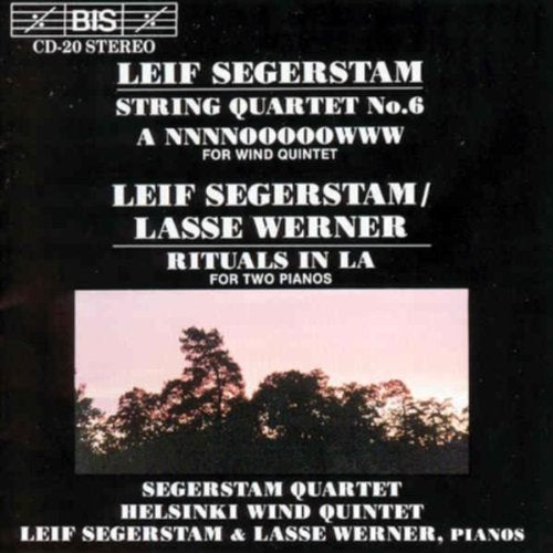 Segerstam - Segerstam Leif Kammermusik [CD]