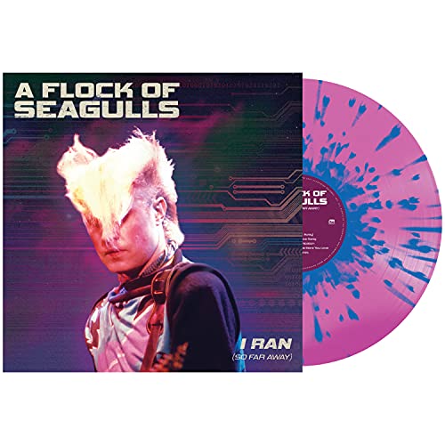 Various - I Ran (So Far Away) [VINYL]