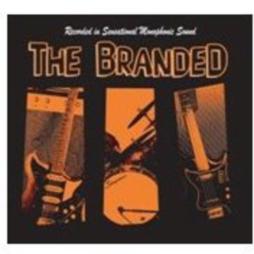 The Branded - She's My Woman [12"] [VINYL]