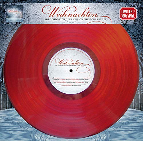 Various Artists - Weihnachten - Die Schönsten Deutschen Weihnachtslieder [VINYL]