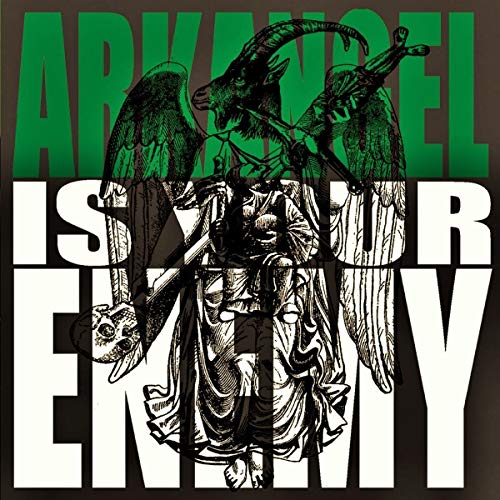 Arkangel - Arkangel Is Your Enemy - Remastered [CD]