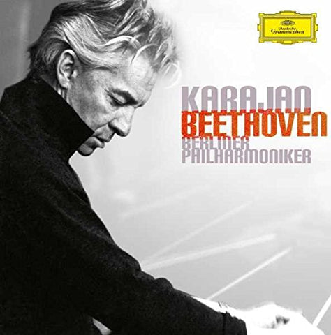 Berliner Philharmoniker - Beethoven: 9 Symphonies; Overtures Audio CD