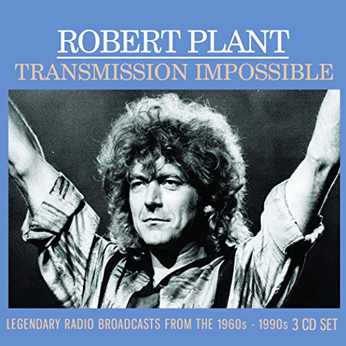 Various - Transmission Impossible (3Cd) [CD]