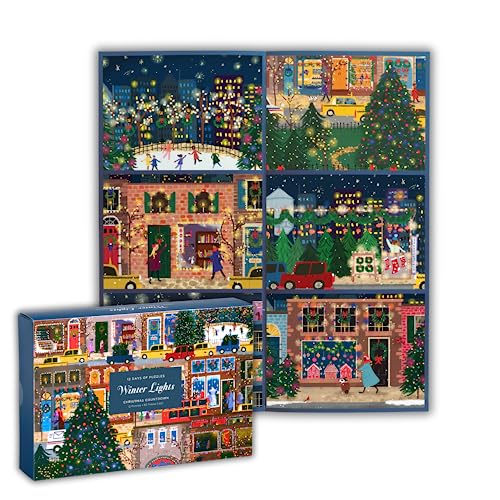 Galison 9780735378780 Jigsaw Puzzle, Multicoloured
