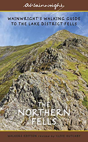 Wainwright's Illustrated Walking Guide to the Lake District Book 5: The Northern Fells (Wainwright Walkers Edition)