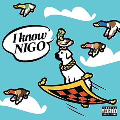 Nigo - I Know Nigo [CD]