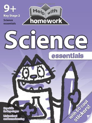 Help with Homework Workbook: 9+ Science (Help With Homework Essentials)