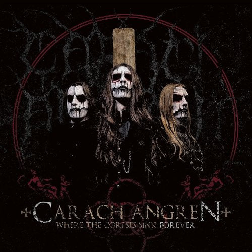 Carach Angren - Where The Corpses Sink Forever [CD]