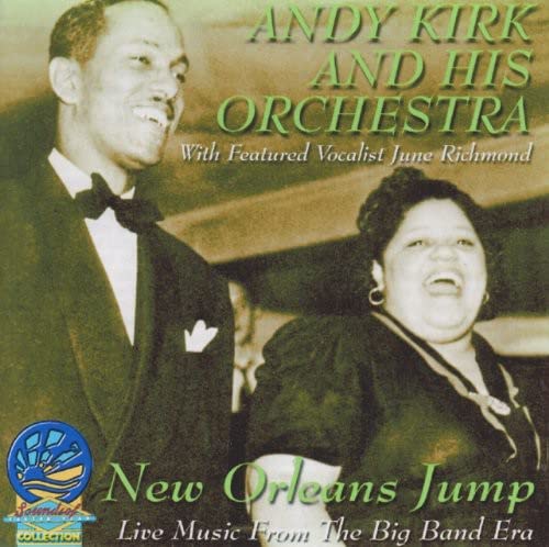 Andy Kirk - New Orleans Jump [CD]