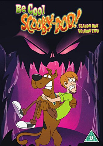 Be Cool Scooby-Doo!: Season 1 - Volume 2 [DVD] [2016]
