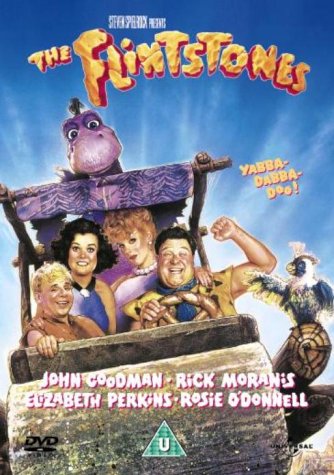 The Flintstones [DVD] [1994]