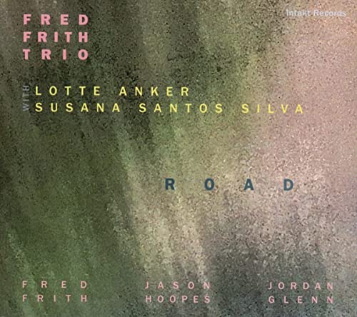 Fred Frith Trio W/lotte Anker - Road (2CD) [CD]