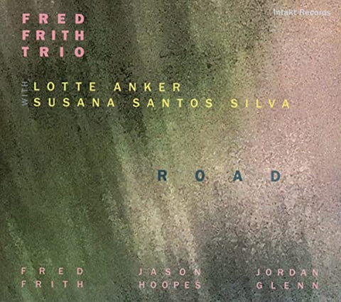 Fred Frith Trio W/lotte Anker - Road (2CD) [CD]