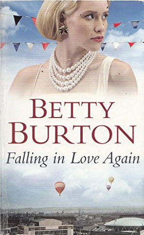 BETTY BURTON - FALLING IN LOVE AGAIN